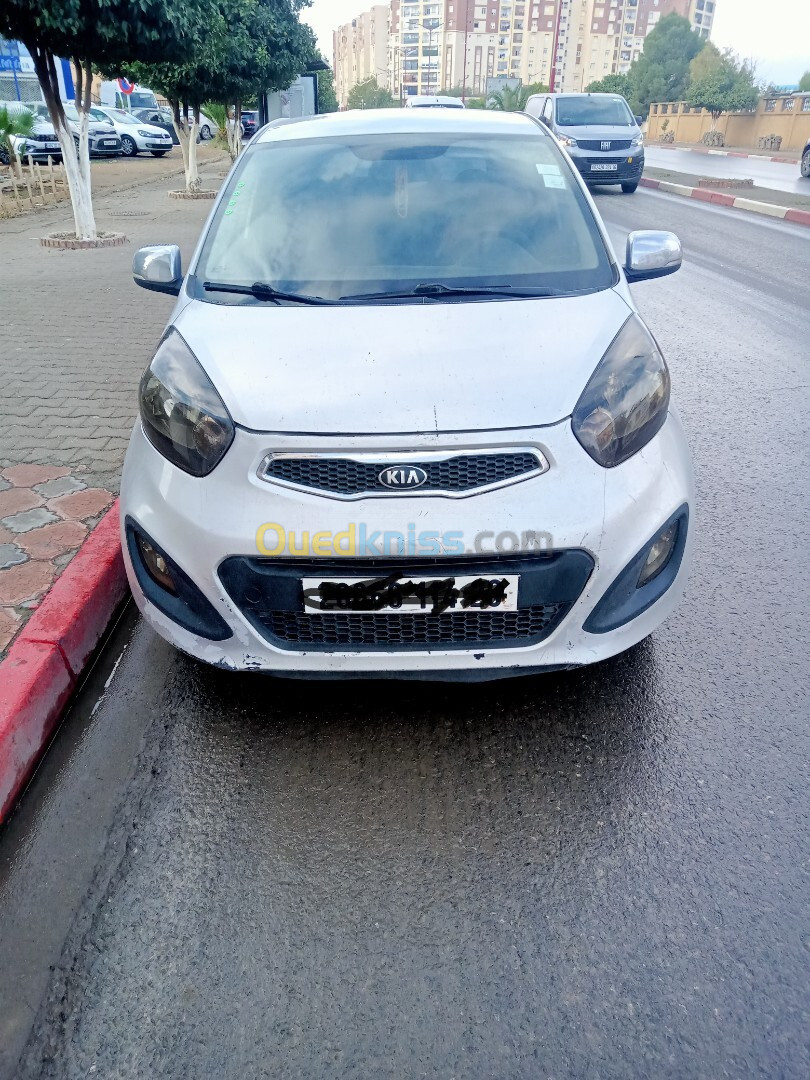 Kia Picanto 2014 