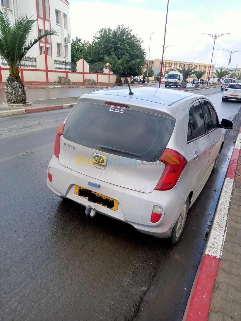 Kia Picanto 2014 