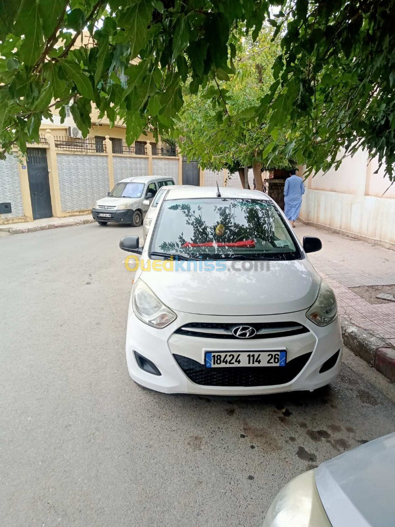 Hyundai i10 2014 i10