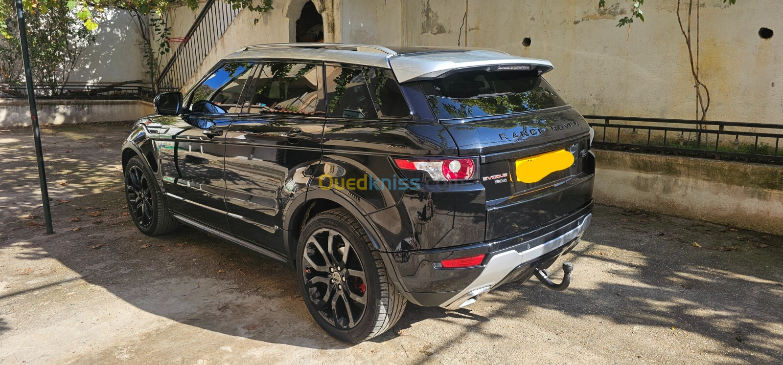 Land Rover Range Rover Evoque 2014 Dynamique 5 Portes 