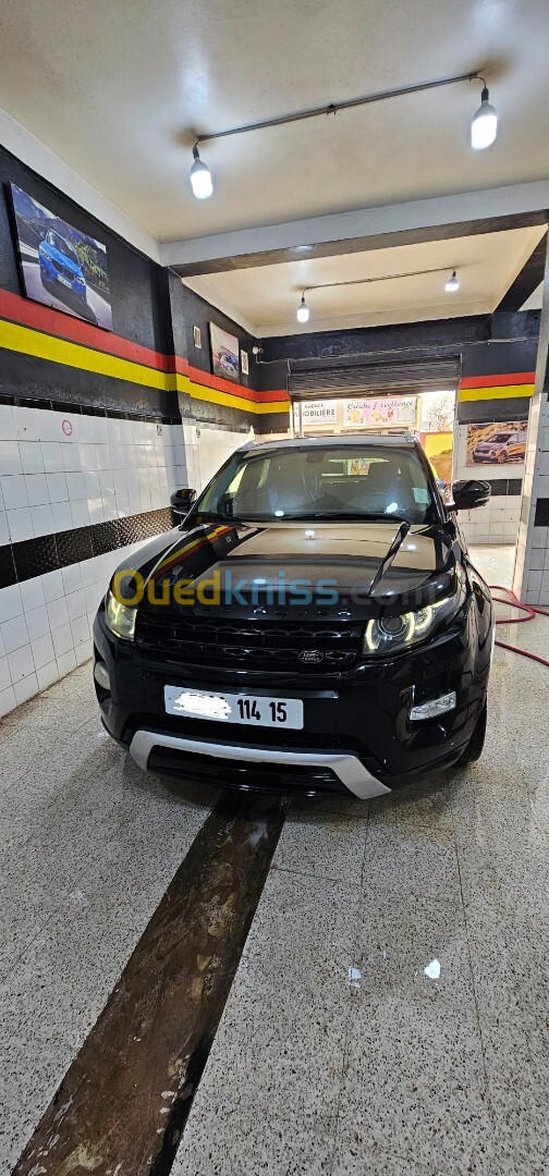 Land Rover Range Rover Evoque 2014 Dynamique 5 Portes 