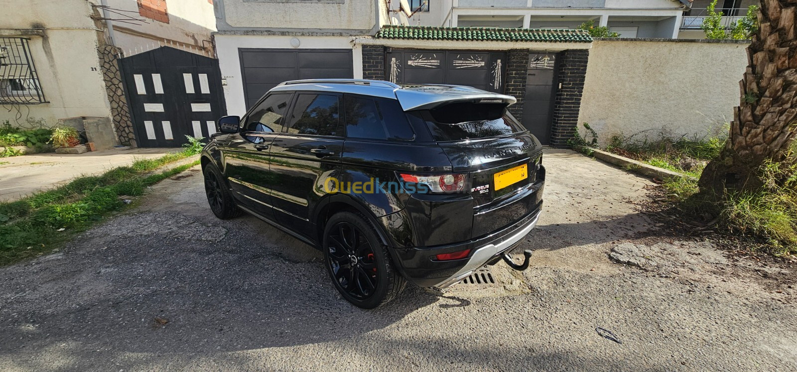 Land Rover Range Rover Evoque 2014 Dynamique 5 Portes 