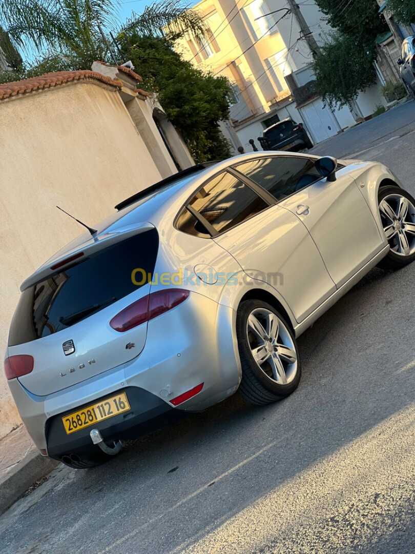 Seat Leon 2012 Fr