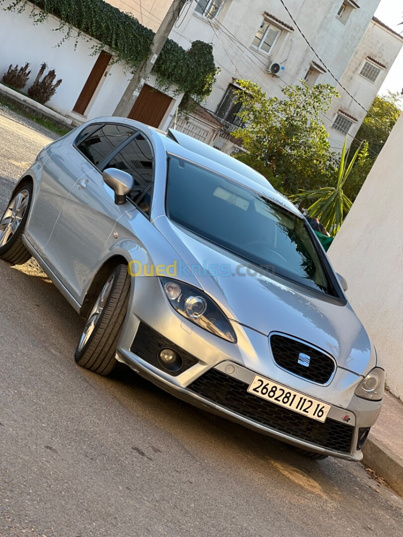 Seat Leon 2012 Fr