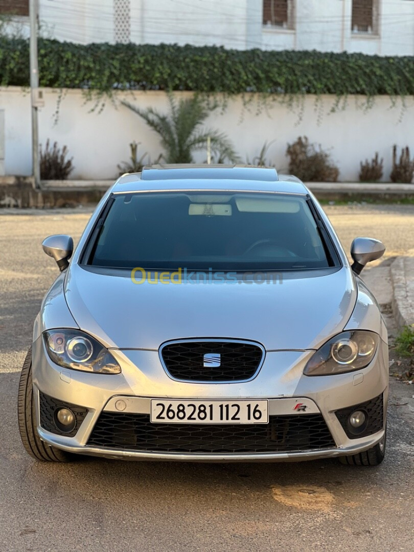 Seat Leon 2012 Fr