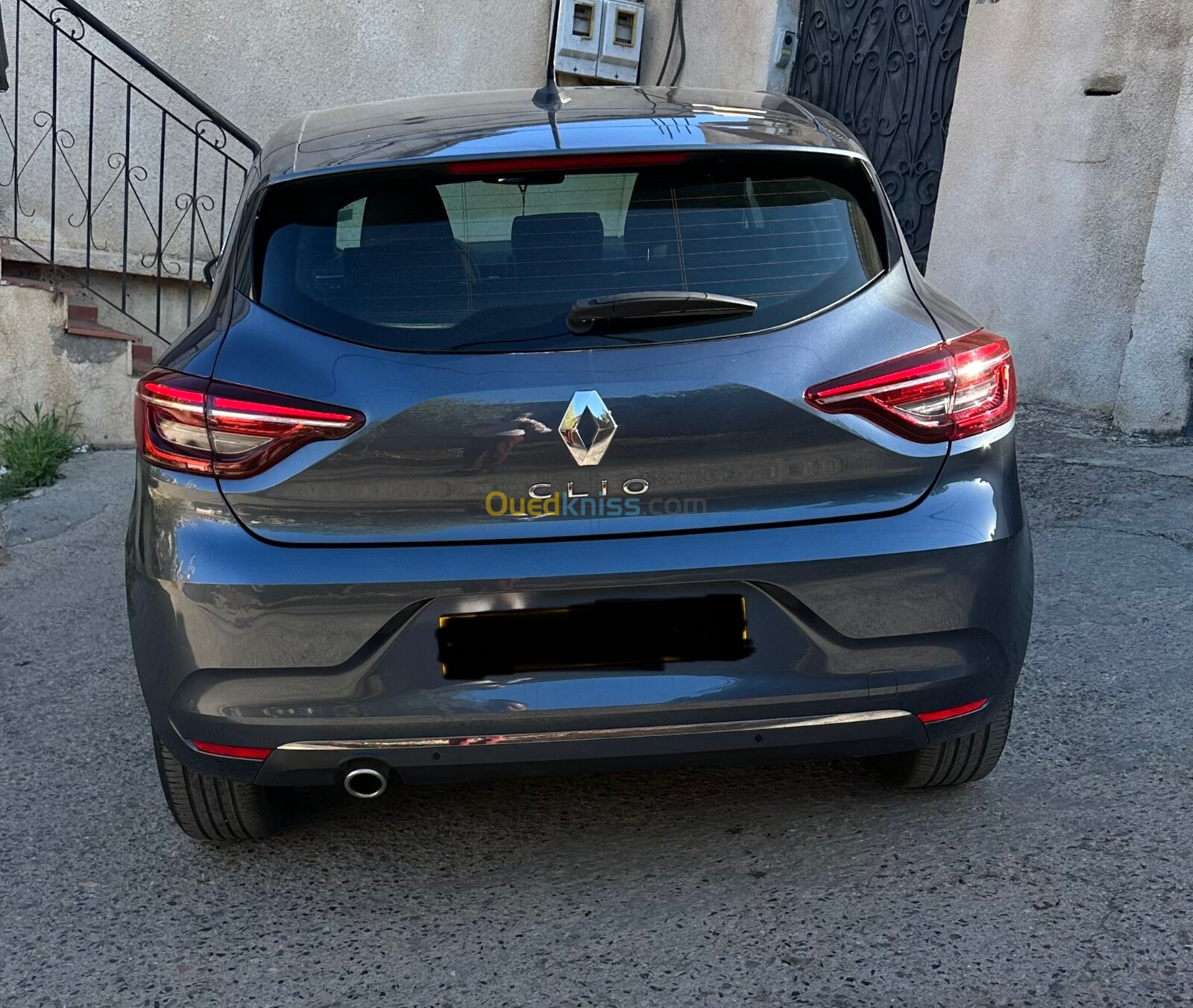 Renault Clio 5 Intense Plus 2021 