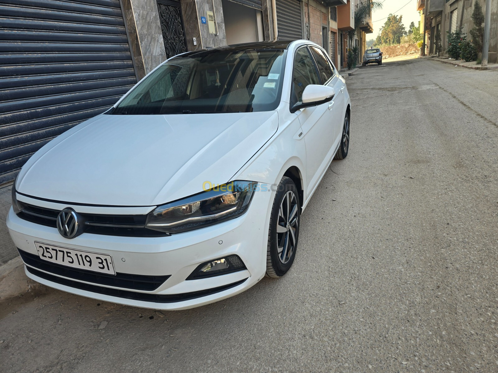 Volkswagen Polo 2019 Match