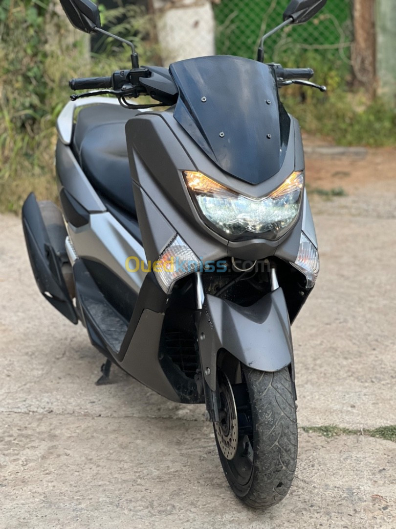 Yamaha Nmax 2020