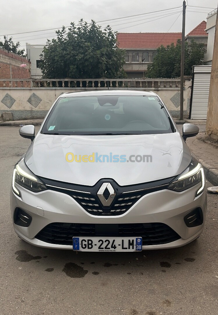 Renault Clio 4 2021 Intense