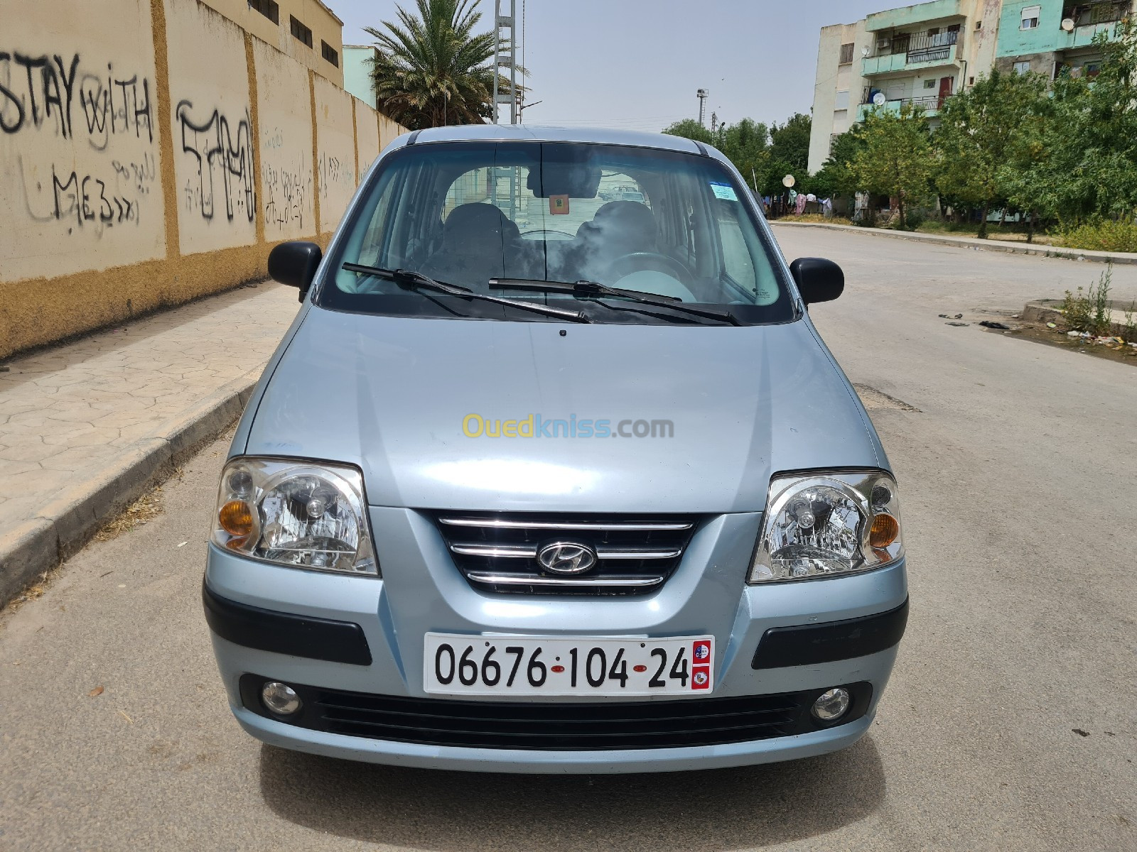 Hyundai Atos 2004 GLS