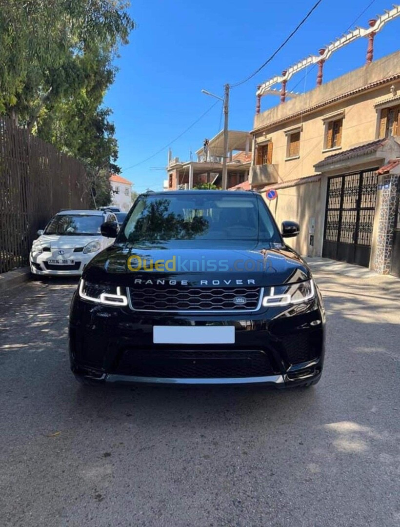 Land Rover Range Sport 2019 P300