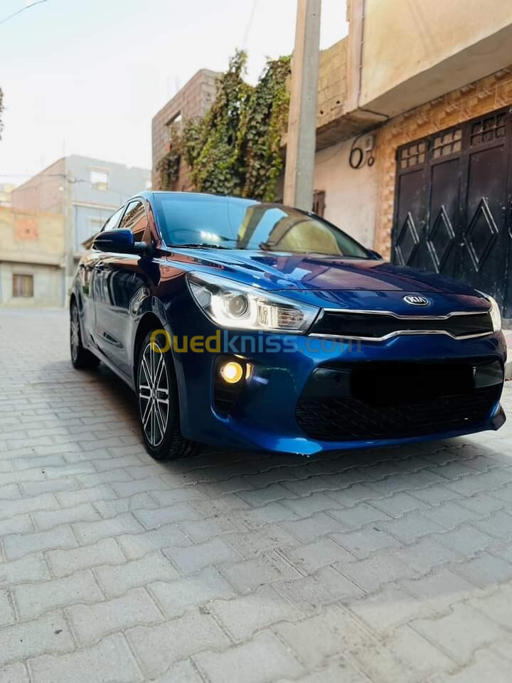 Kia Rio 2018 EX