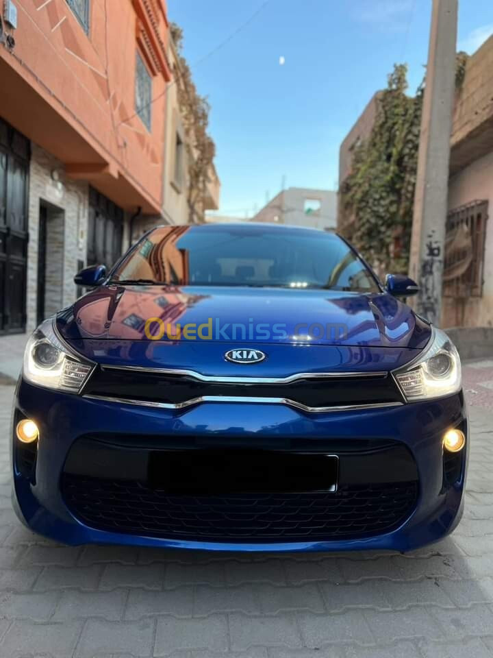 Kia Rio 2018 Nouvelle