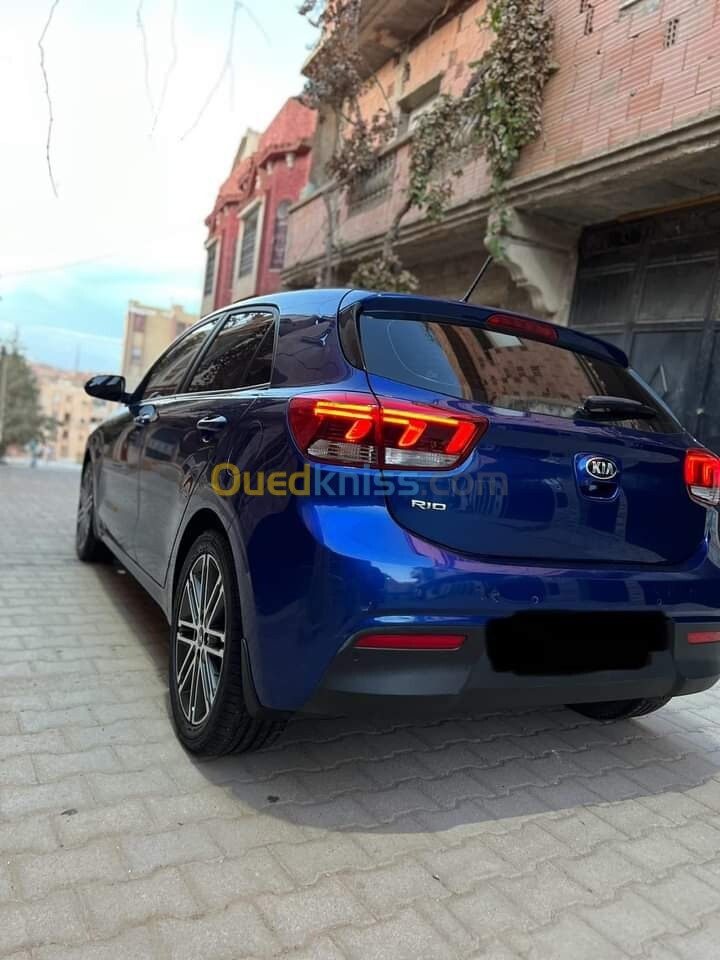 Kia Rio 2018 EX