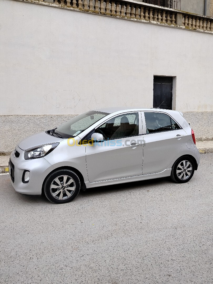 Kia Picanto 2016 Safety