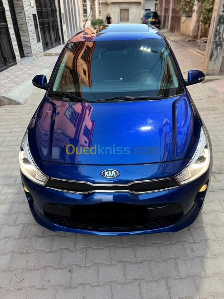 Kia Rio 2018 Nouvelle