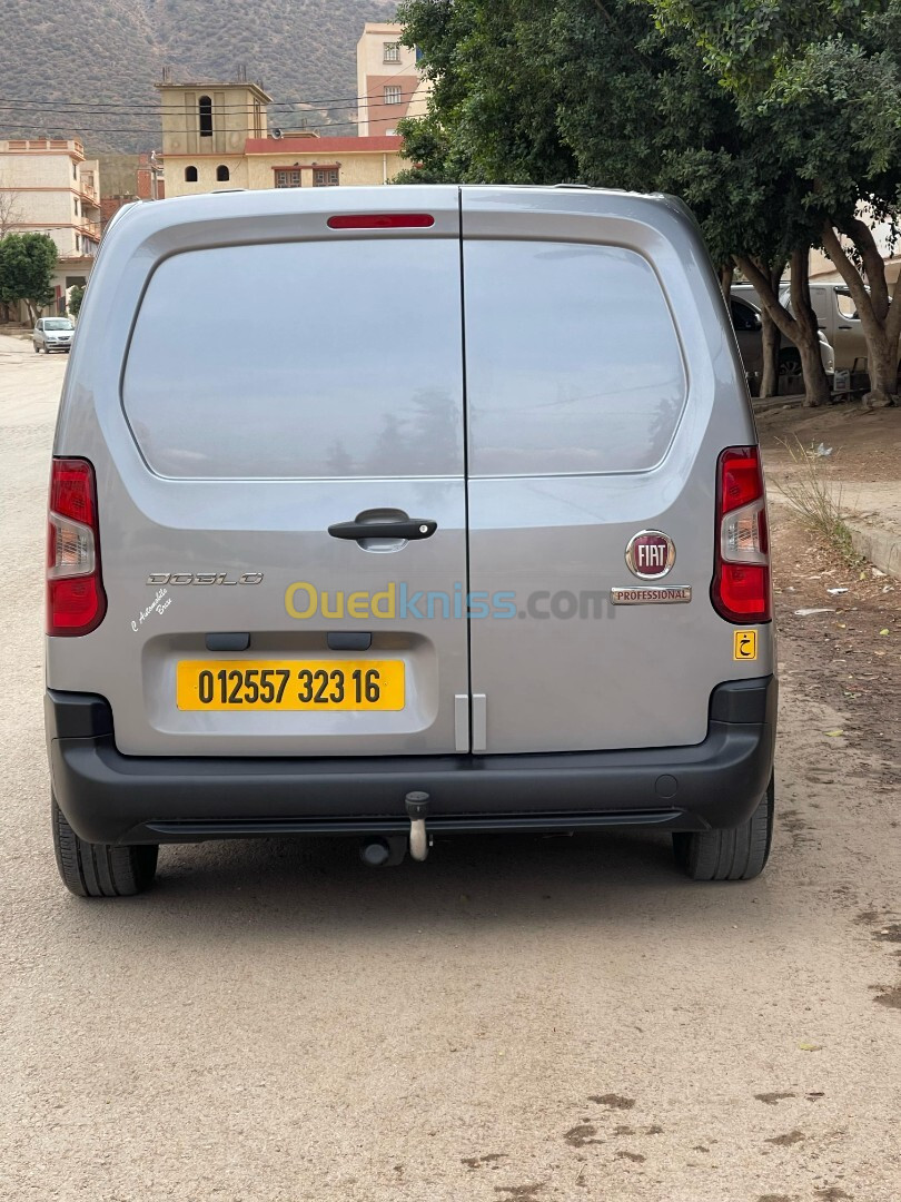 Fiat Doblo 2023 