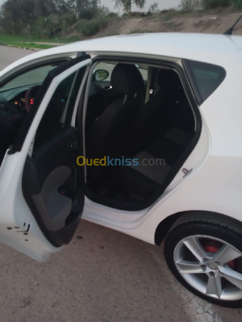 Seat Ibiza 2013 Fully