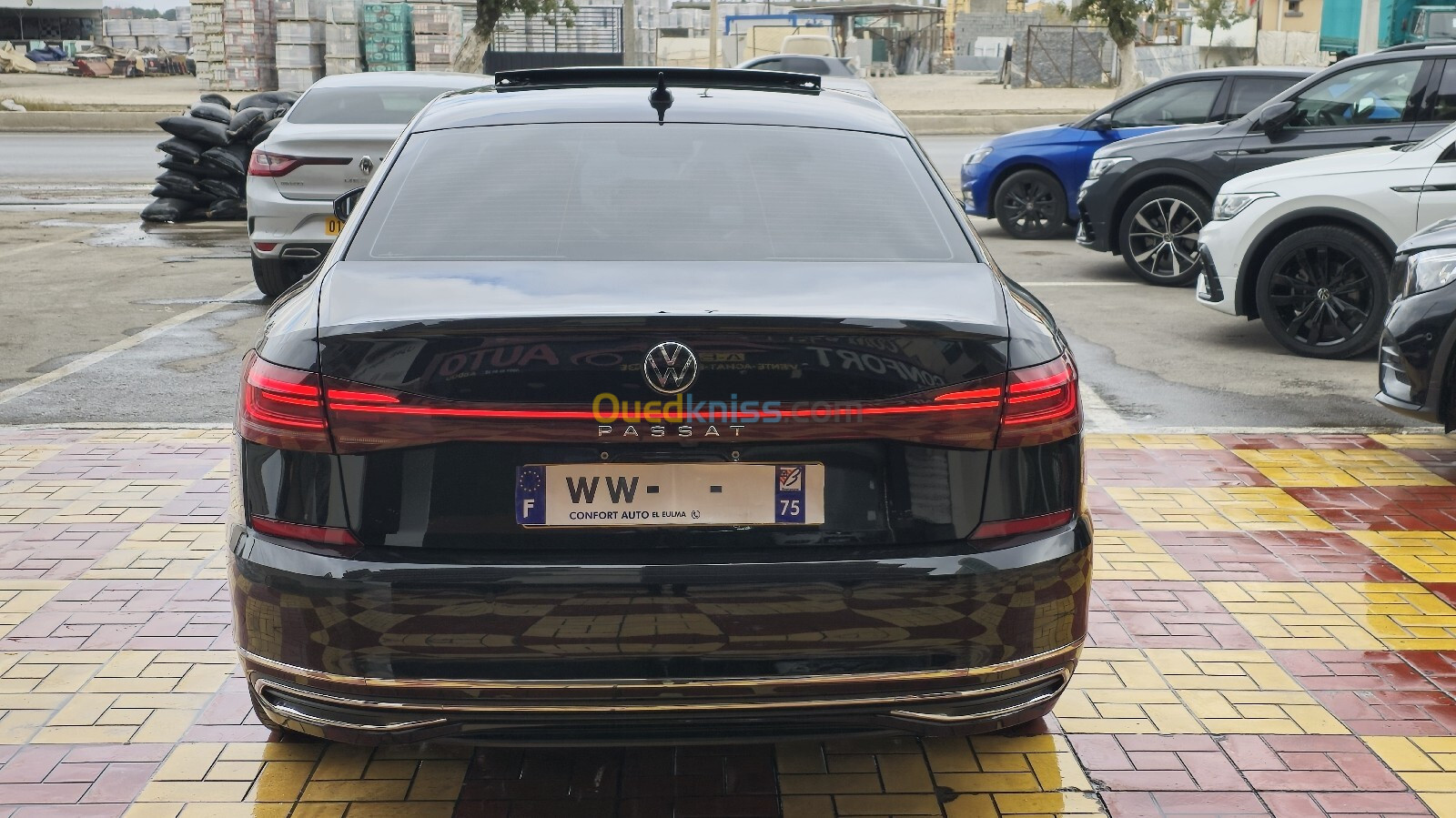 Volkswagen Passat 2024 Rlin