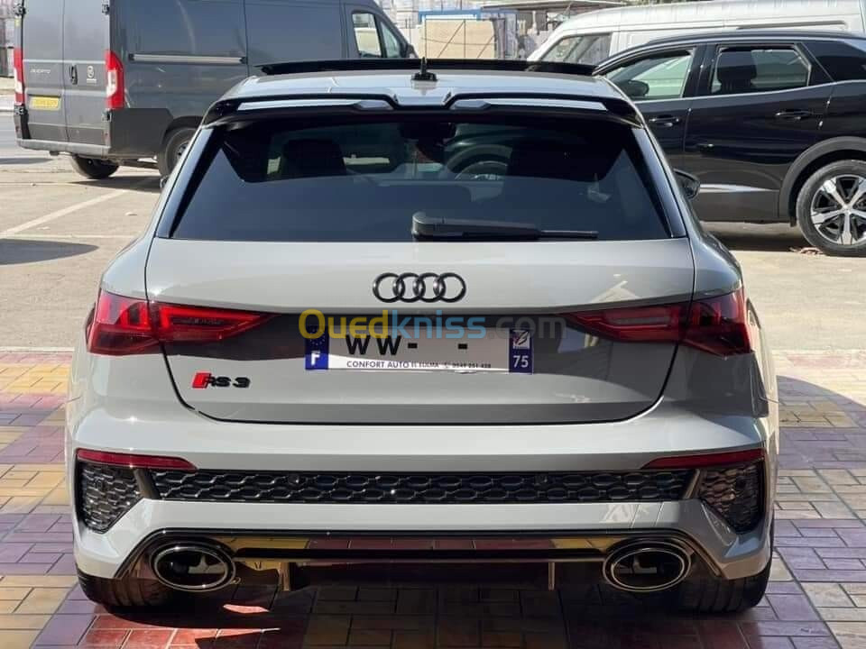 Audi Rs3 2023 Slin