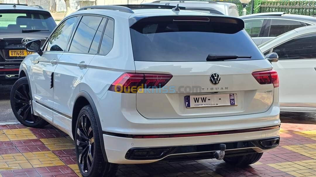 Volkswagen Tuguan 2023 Rlin