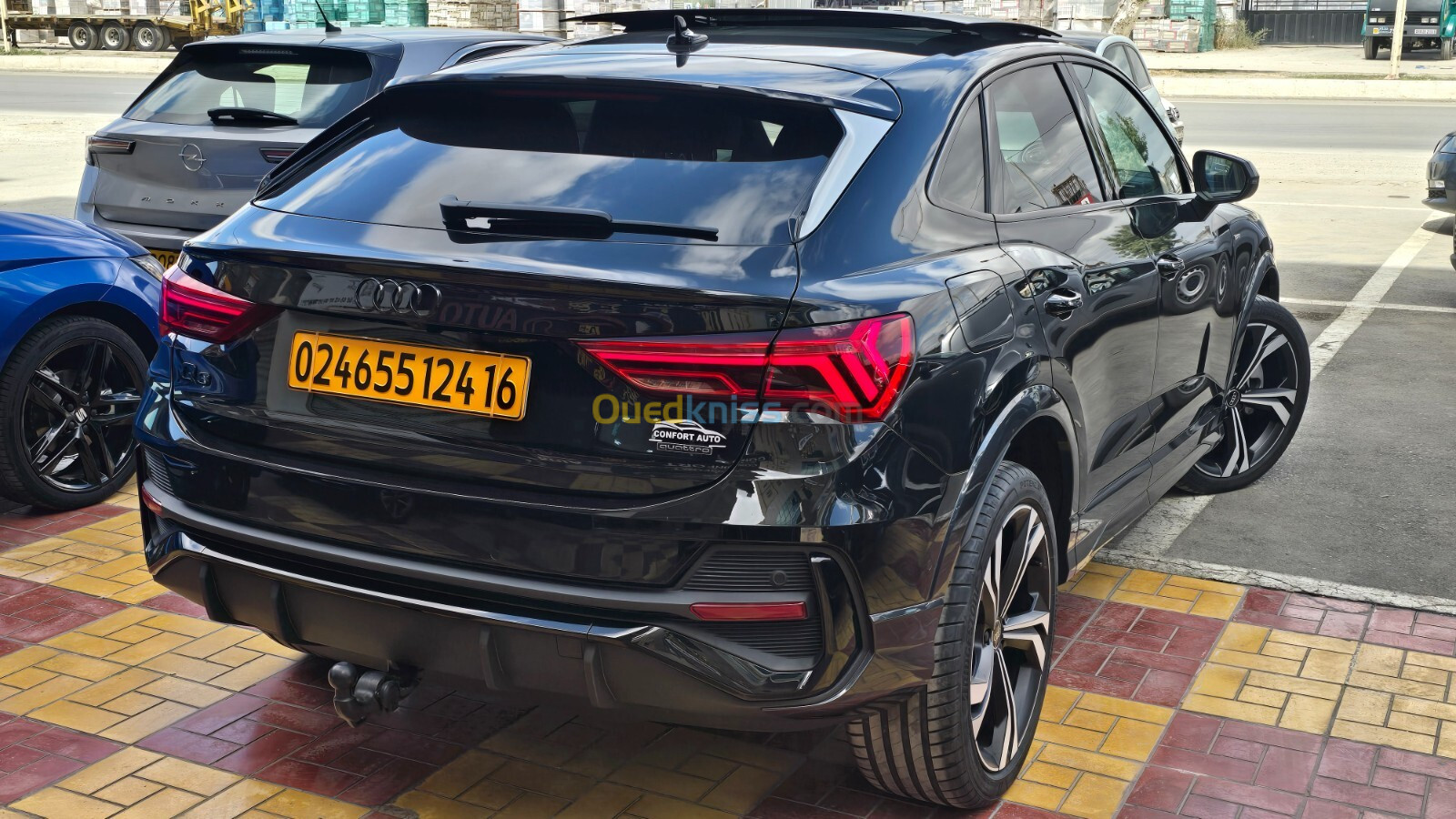 Audi Q3 2024 Slin