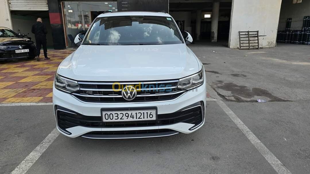 Volkswagen Tiguan 2021 R Line