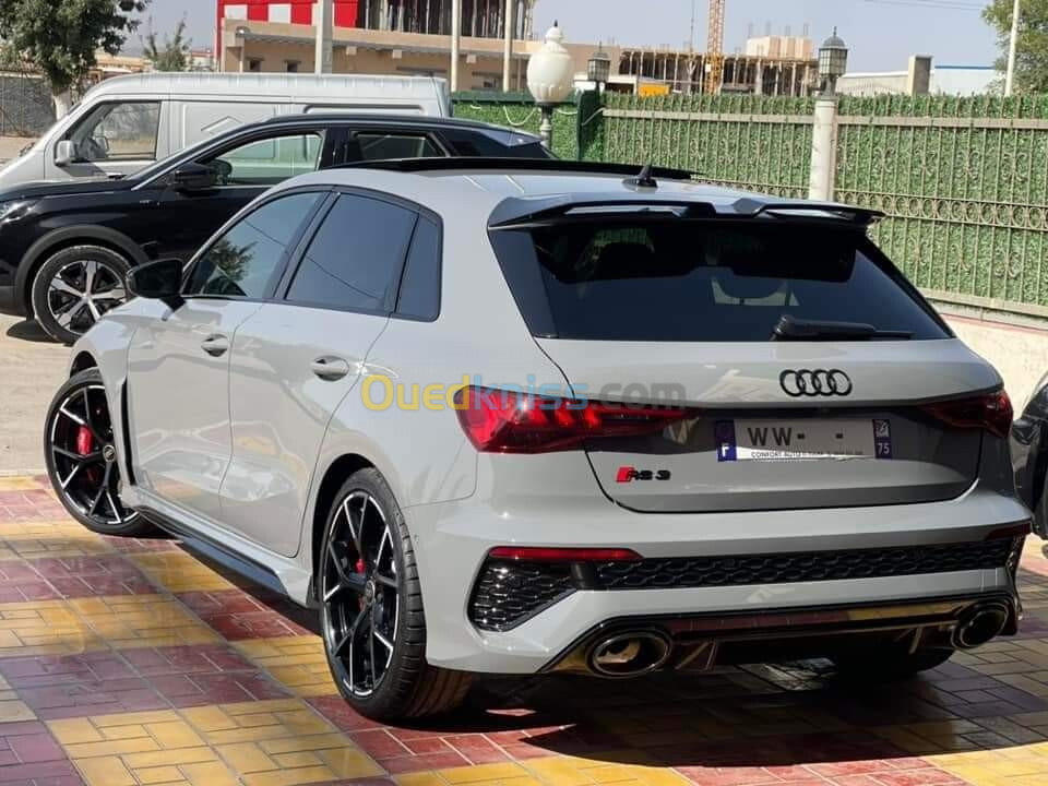 Audi Rs3 2023 Slin