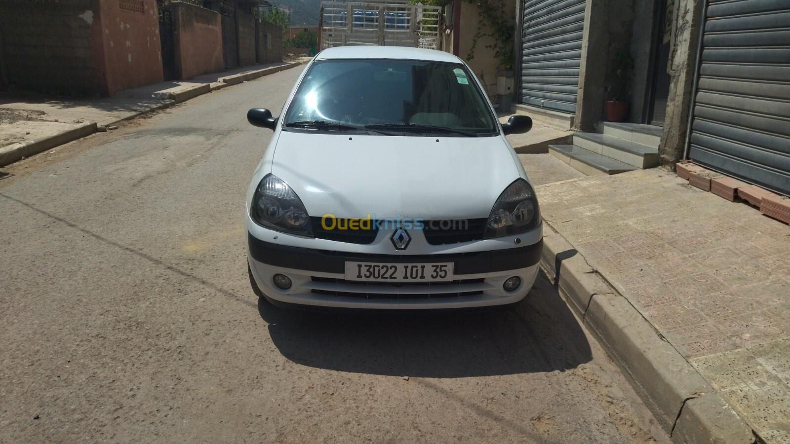 Renault Clio 2 2001 Clio 2