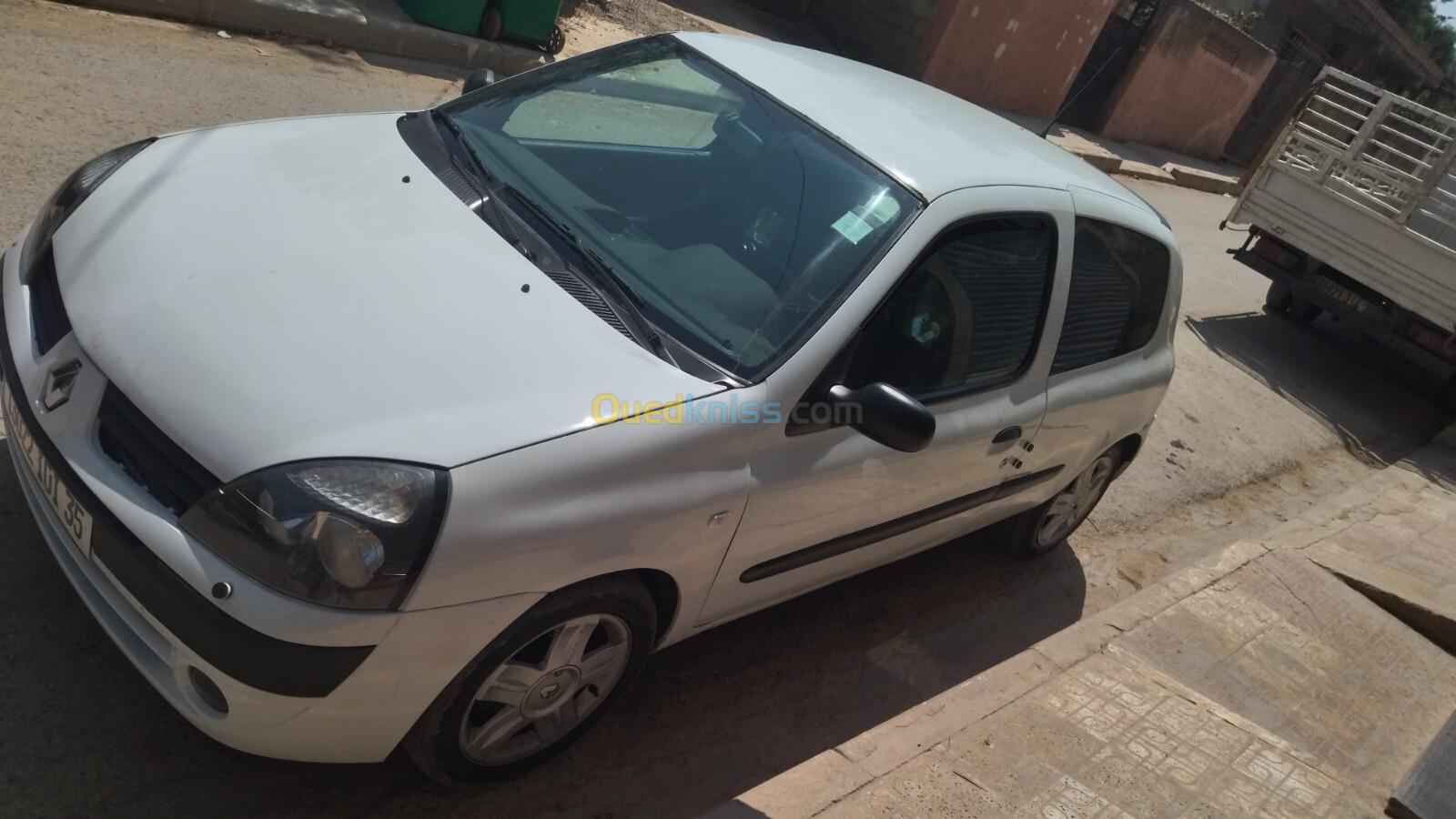 Renault Clio 2 2001 Clio 2