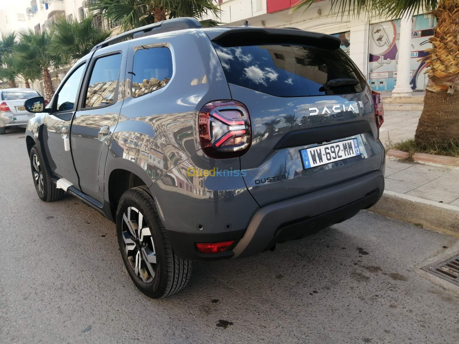 Dacia Duster 2024 Duster