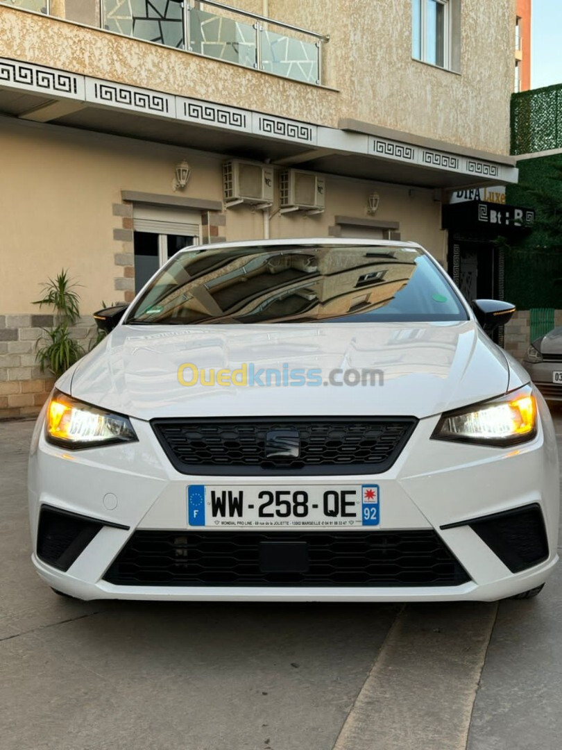 Seat Ibiza 2023 Style