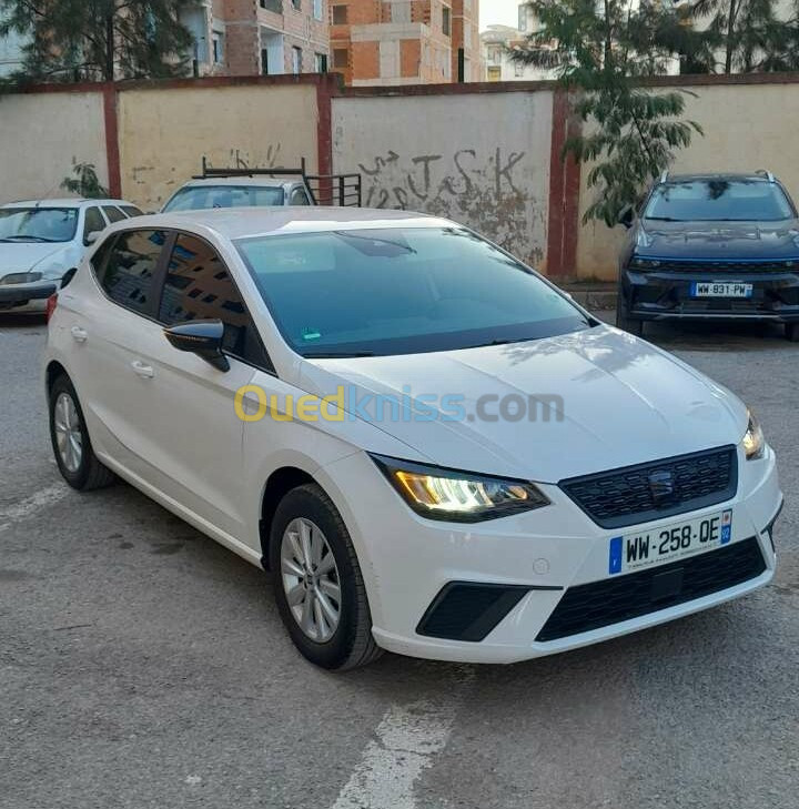 Seat Ibiza 2023 Style