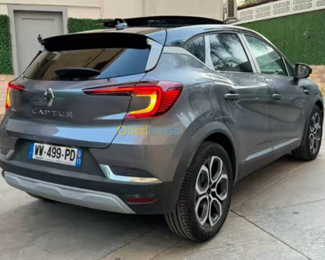 Renault Captur 2024 