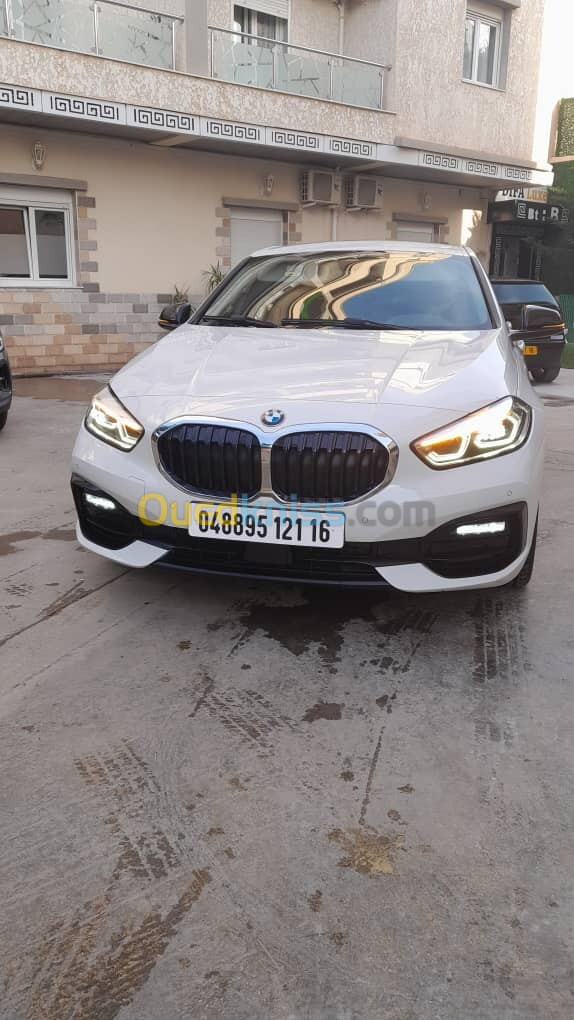 BMW Série 1 2021 Sport Line 118I