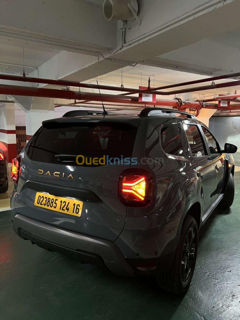 Dacia Duster 2024 Journy