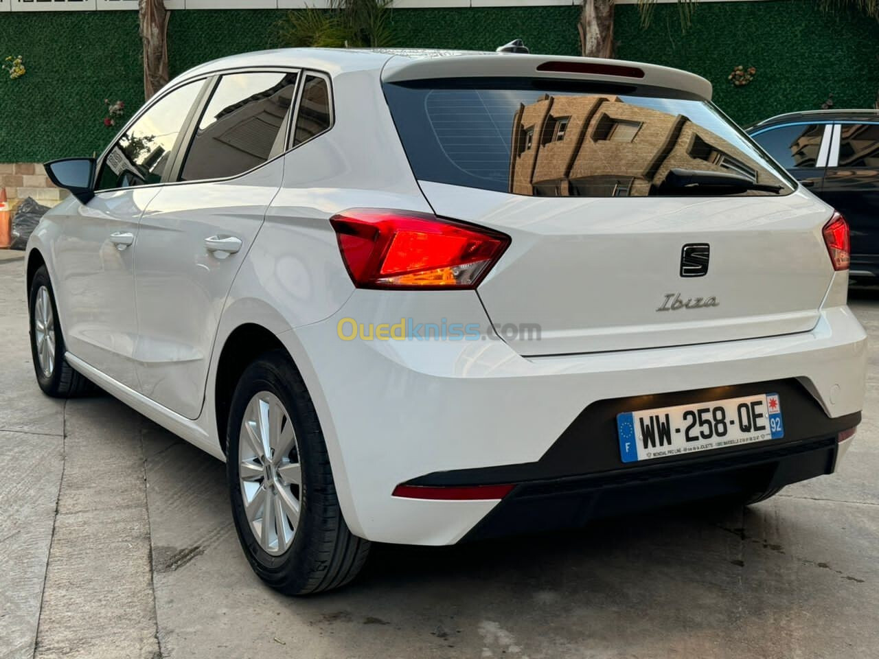 Seat Ibiza 2023 Style