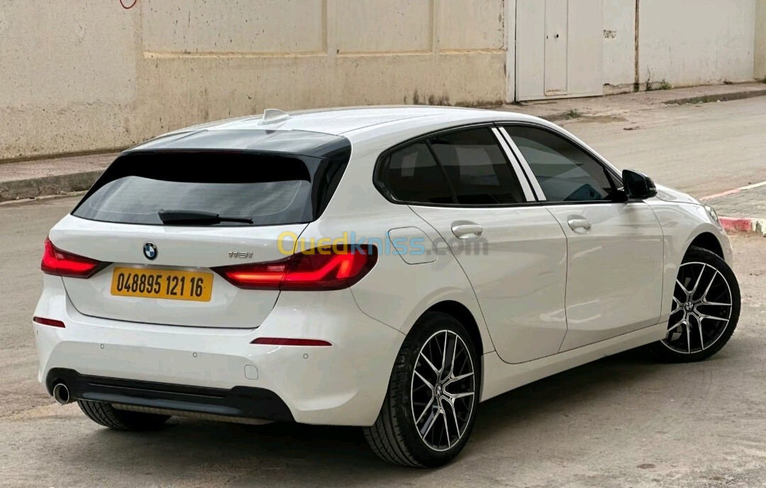 BMW Série 1 2021 Sport Line 118I