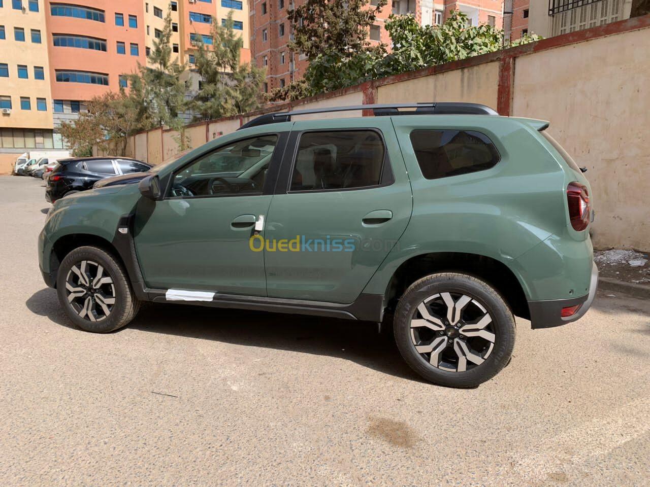 Dacia Duster 2024 