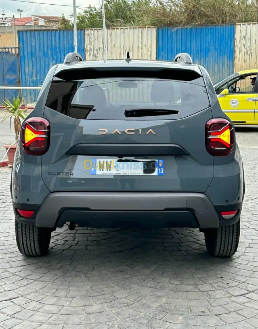 Dacia Duster 2024 Gold