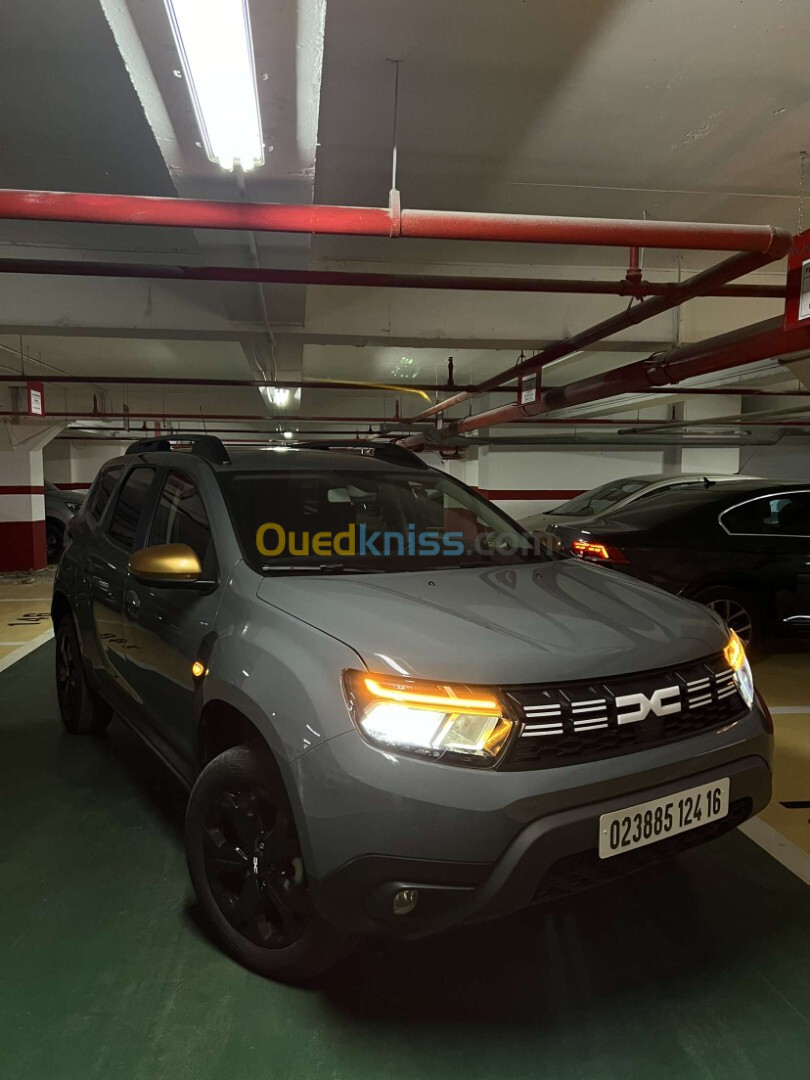 Dacia Duster 2024 Journy