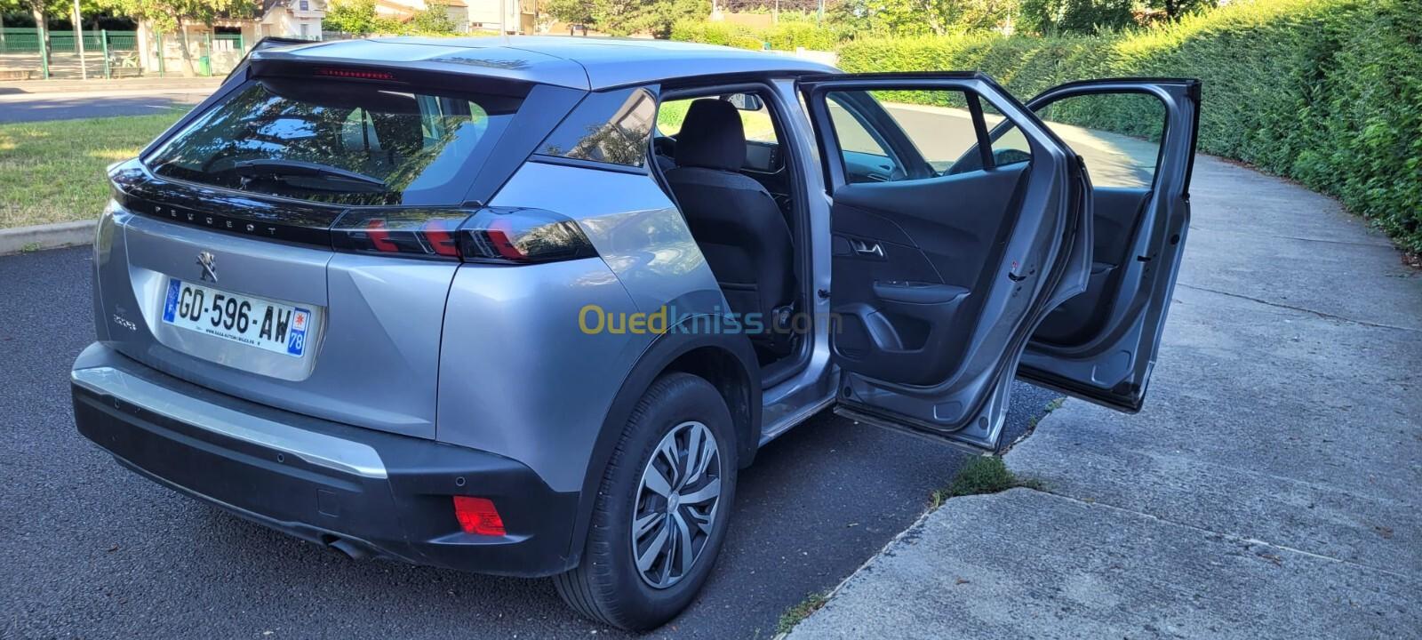 Peugeot 2008 2021 Active business