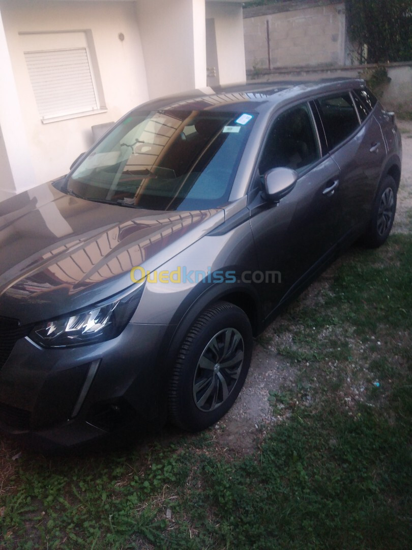 Peugeot 2008 2021 Actif bisnnes