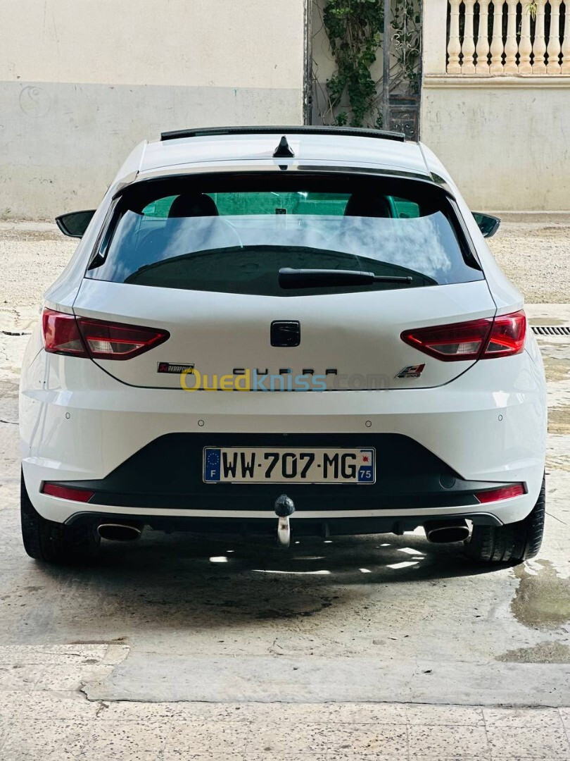 Seat Leon 2016 Cupra R