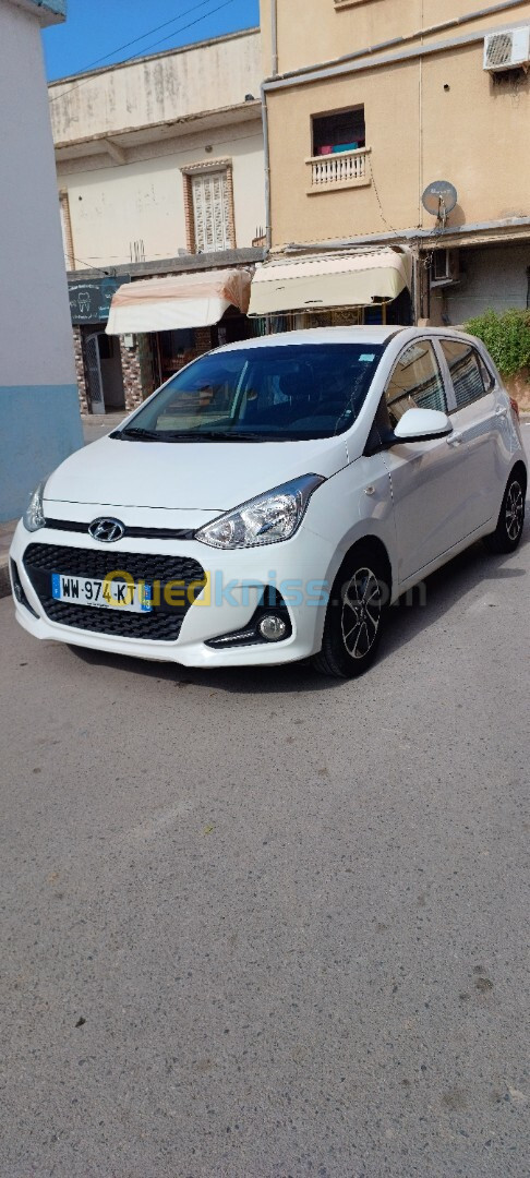 Hyundai Grand i10 2019 DZ