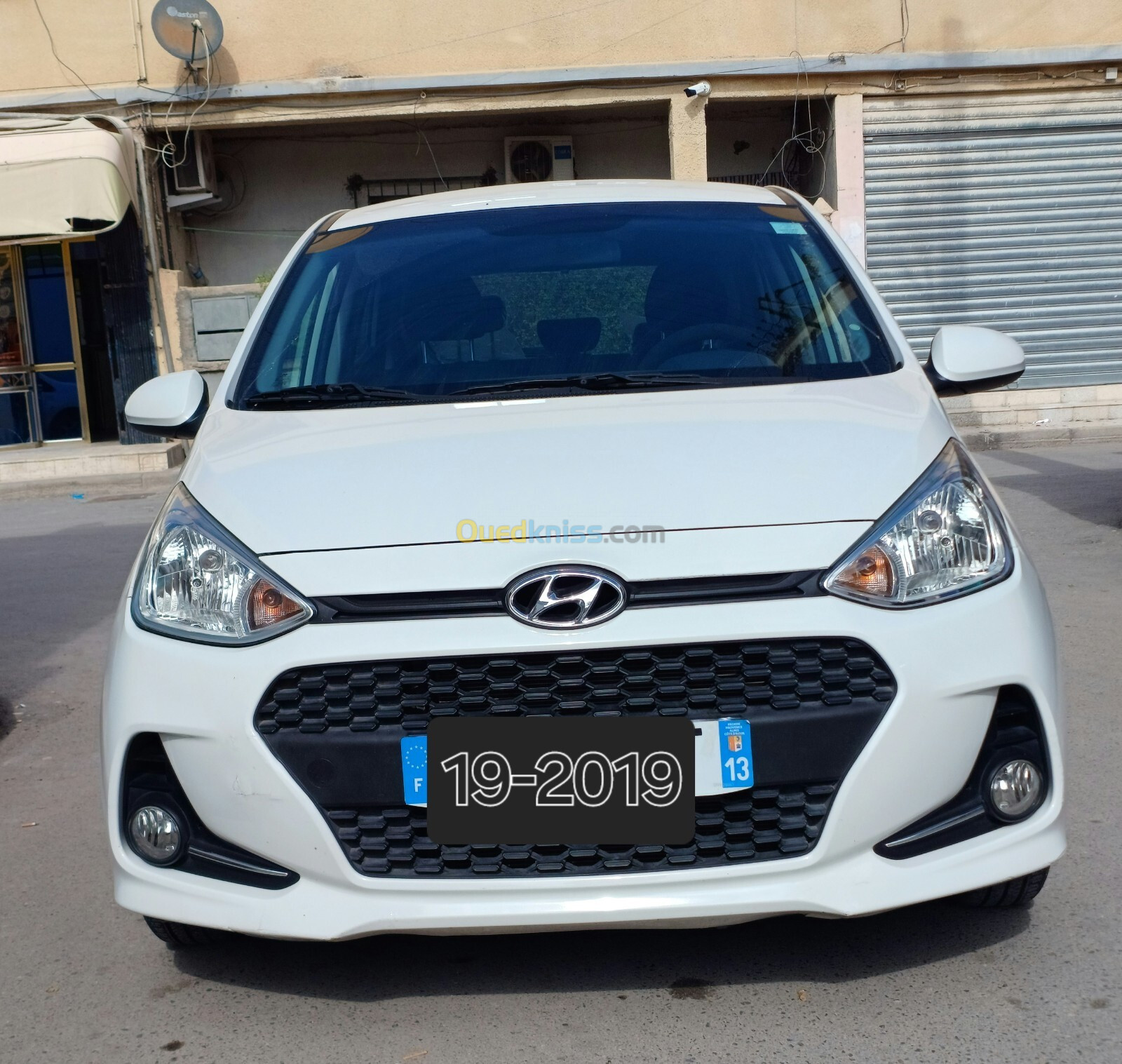 Hyundai Grand i10 2019 DZ