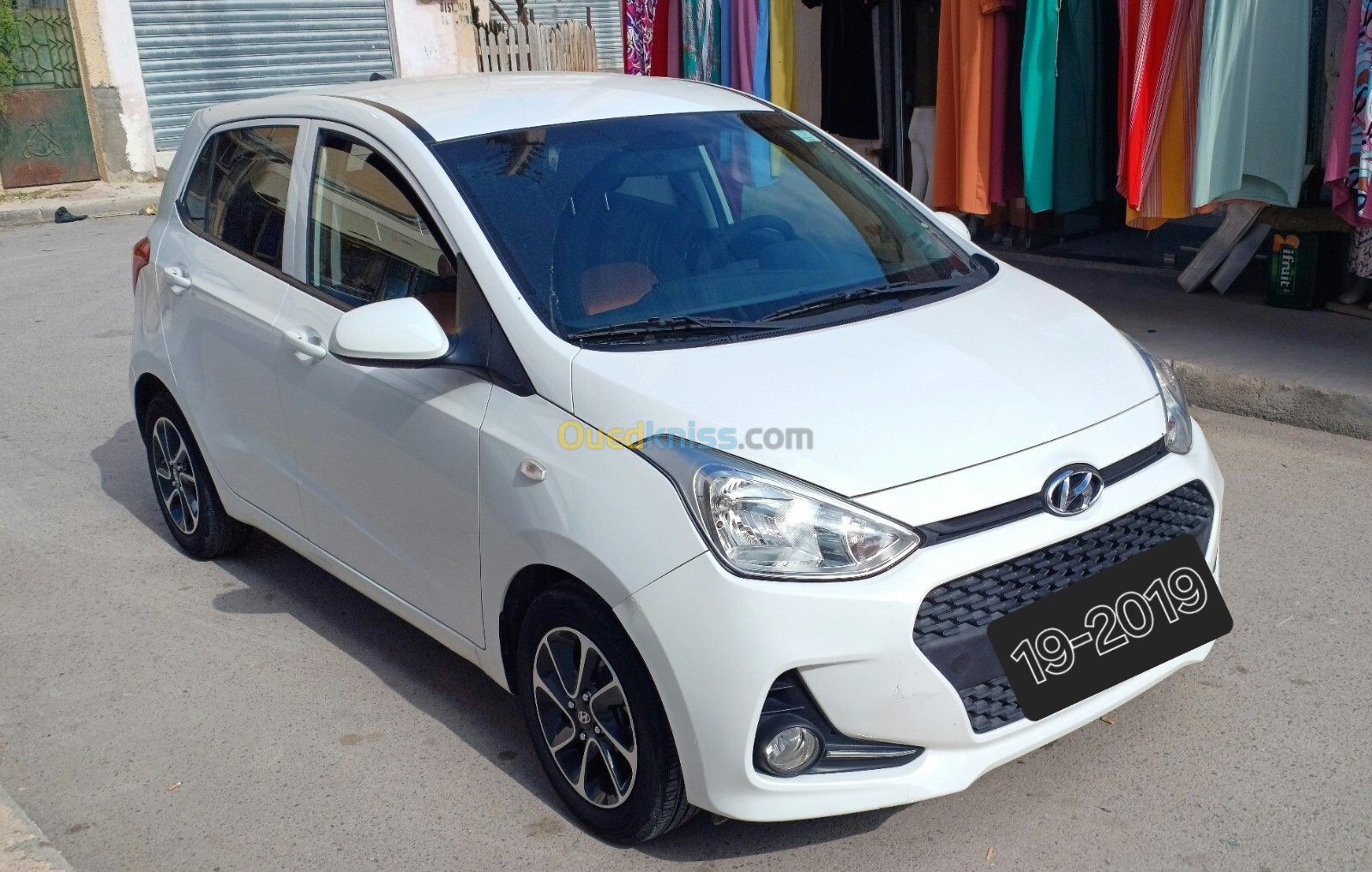 Hyundai Grand i10 2019 DZ