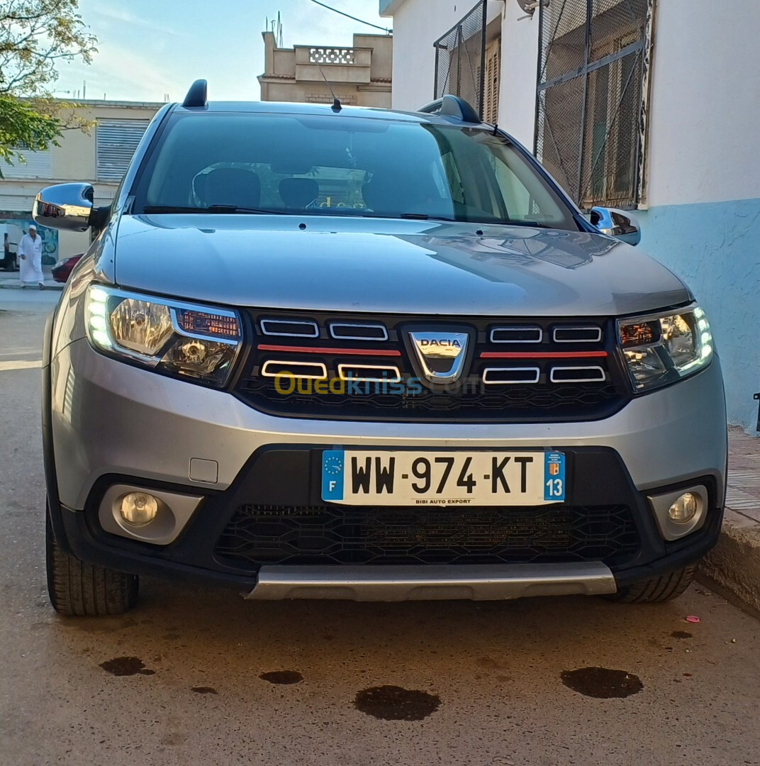 Dacia Sandero 2019 Stepway