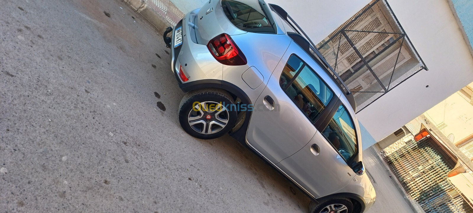 Dacia Sandero 2019 Stepway