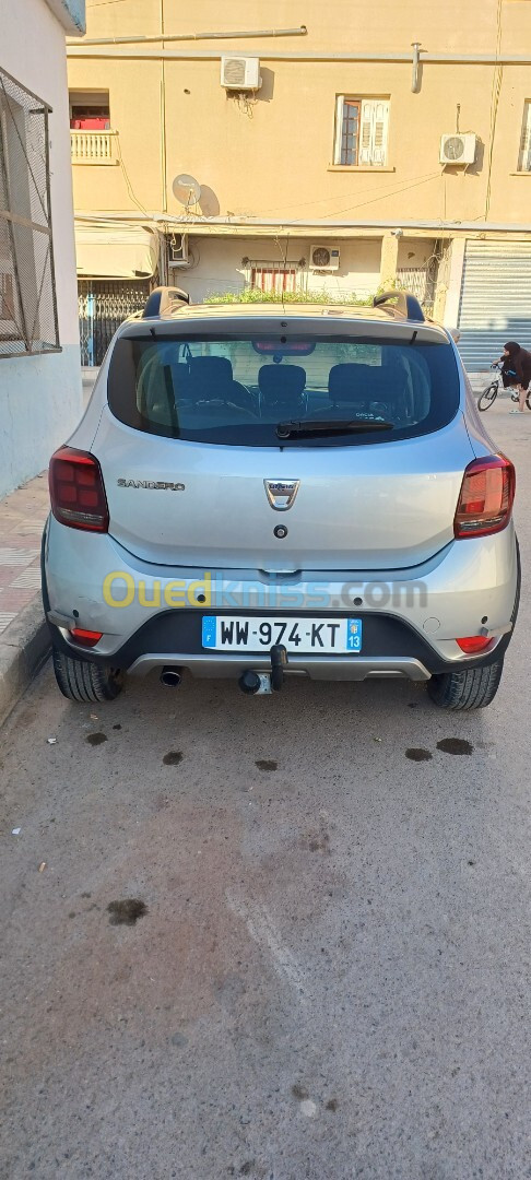 Dacia Sandero 2019 TECHROAD